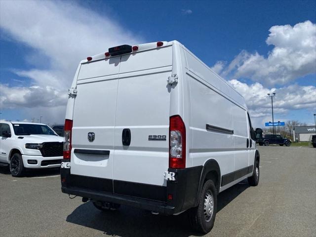 2024 RAM Ram ProMaster RAM PROMASTER 2500 TRADESMAN CARGO VAN HIGH ROOF 159 WB