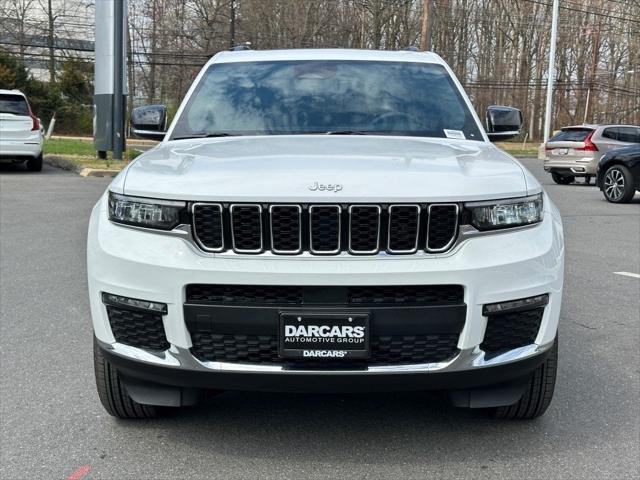 2025 Jeep Grand Cherokee L Limited 4x4