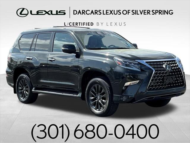 2023 Lexus GX 460 Premium