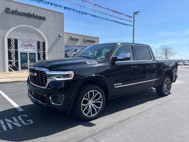 2025 RAM Ram 1500 RAM 1500 TUNGSTEN CREW CAB 4X4 57 BOX
