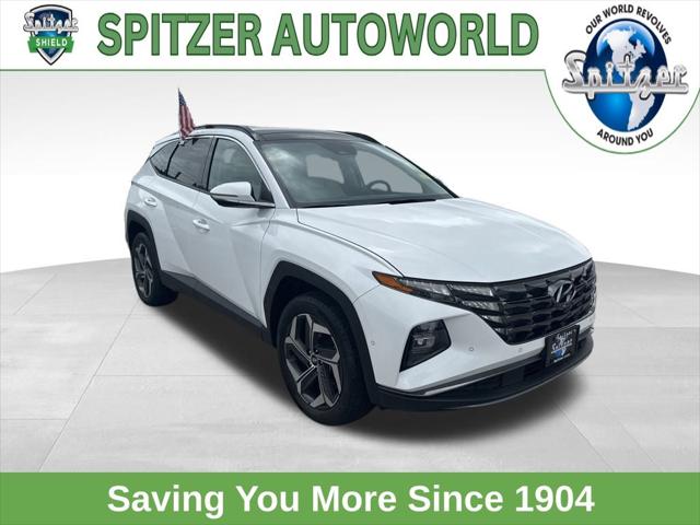 2024 Hyundai Tucson Limited
