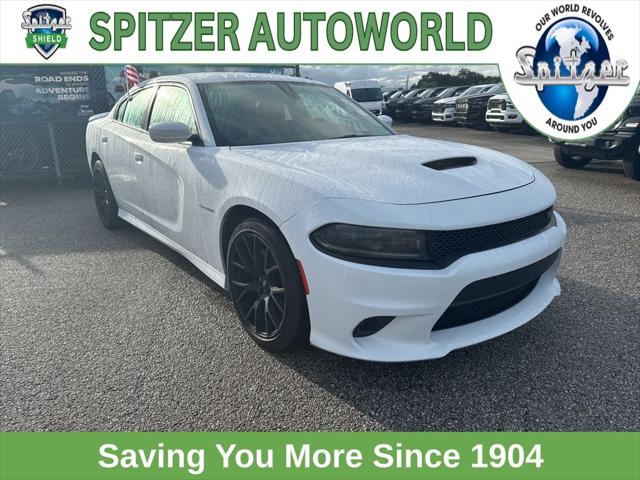 2022 Dodge Charger R/T