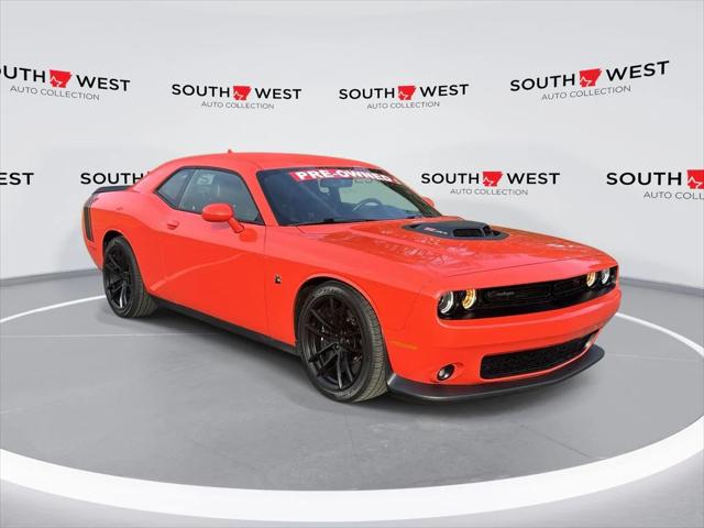 2022 Dodge Challenger R/T Scat Pack