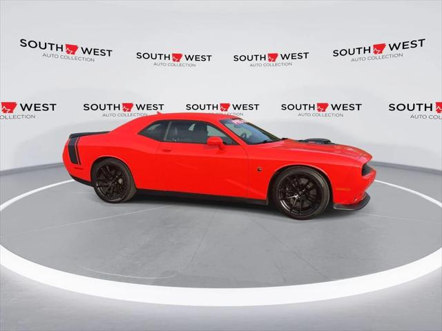 2022 Dodge Challenger R/T Scat Pack