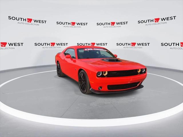 2022 Dodge Challenger R/T Scat Pack