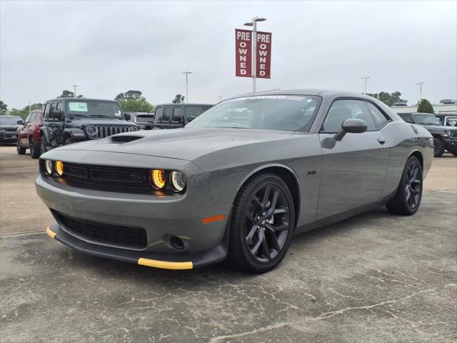 2023 Dodge Challenger R/T