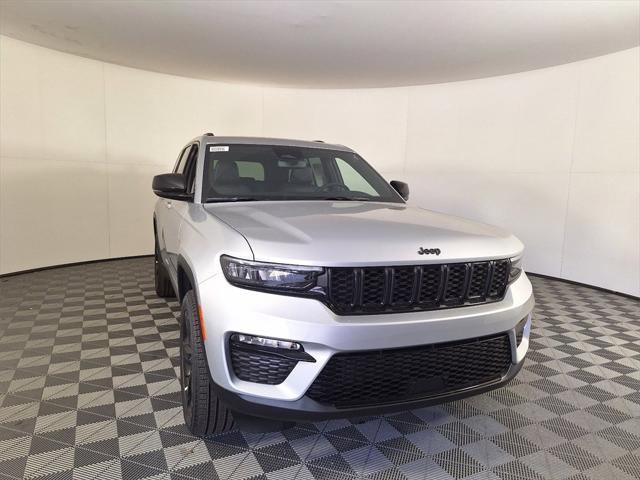 2025 Jeep Grand Cherokee GRAND CHEROKEE LIMITED 4X2
