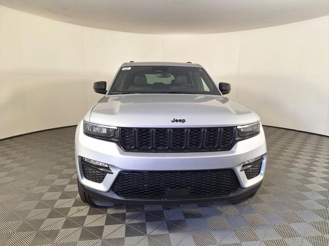 2025 Jeep Grand Cherokee GRAND CHEROKEE LIMITED 4X2