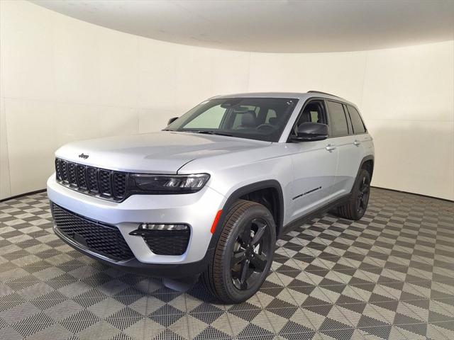 2025 Jeep Grand Cherokee GRAND CHEROKEE LIMITED 4X2