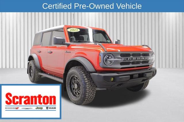 2023 Ford Bronco Base