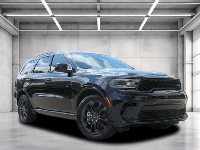 2025 Dodge Durango DURANGO GT RWD
