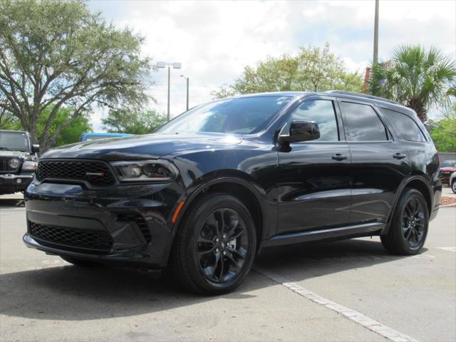 2025 Dodge Durango DURANGO GT RWD