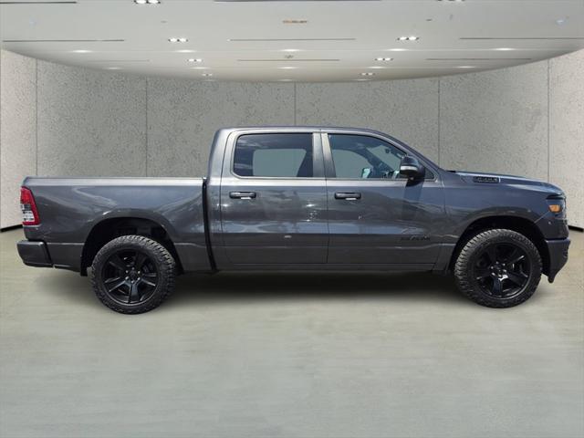 2020 RAM 1500 Big Horn Crew Cab 4x4 57 Box