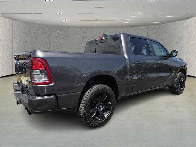 2020 RAM 1500 Big Horn Crew Cab 4x4 57 Box