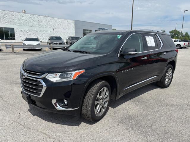 2020 Chevrolet Traverse AWD Premier