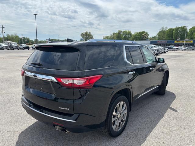 2020 Chevrolet Traverse AWD Premier