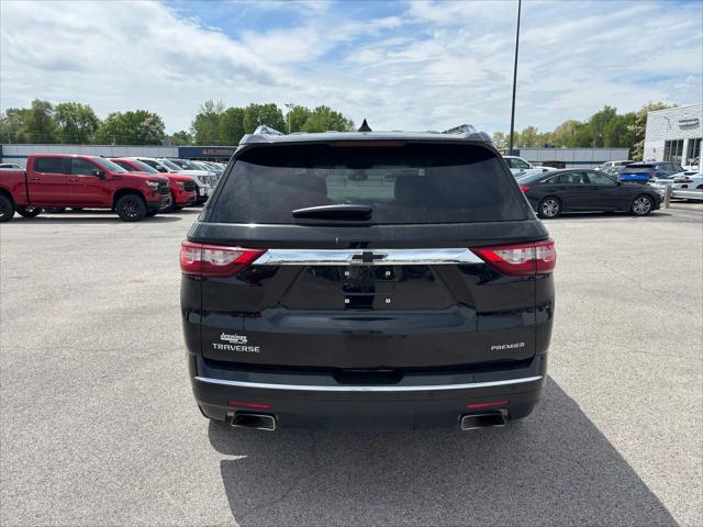 2020 Chevrolet Traverse AWD Premier