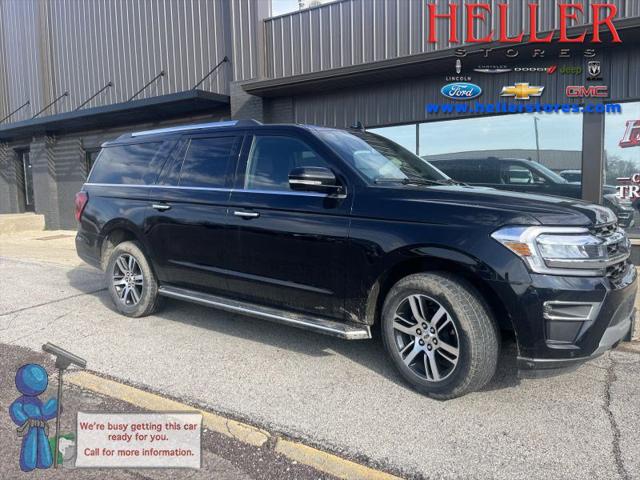 2023 Ford Expedition Limited MAX