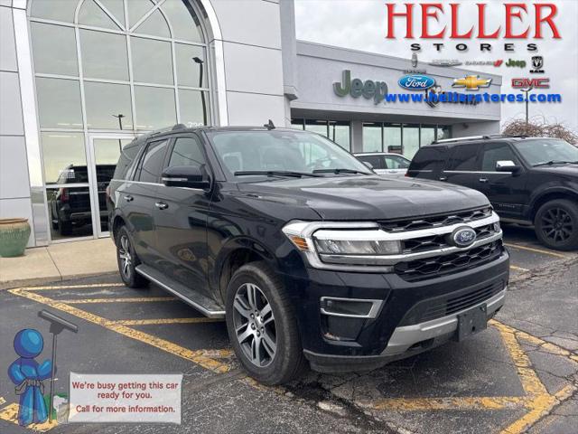 2023 Ford Expedition Limited