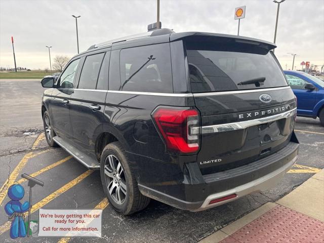 2023 Ford Expedition Limited