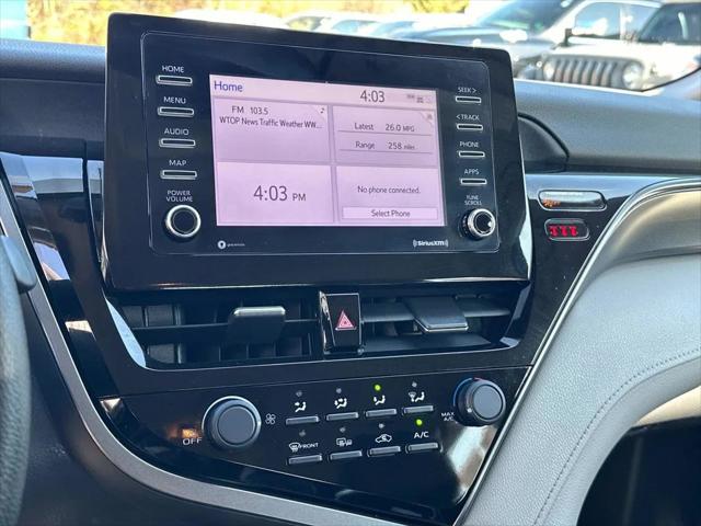 2021 Toyota Camry LE