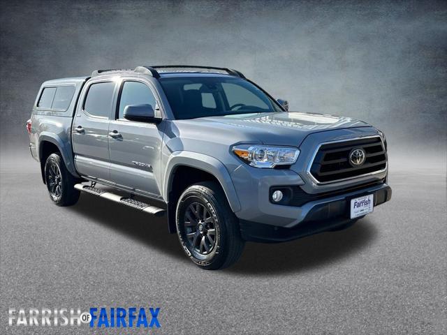 2021 Toyota Tacoma SR5 V6