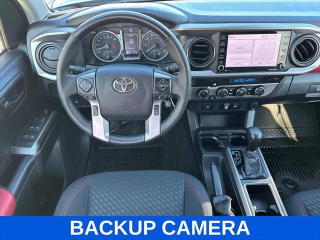 2021 Toyota Tacoma SR5 V6