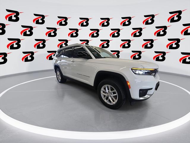 2025 Jeep Grand Cherokee GRAND CHEROKEE L LAREDO X 4X4