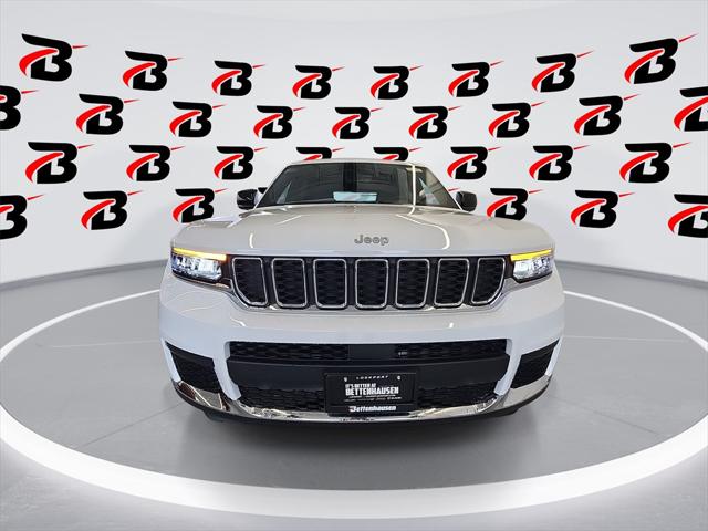 2025 Jeep Grand Cherokee GRAND CHEROKEE L LAREDO X 4X4