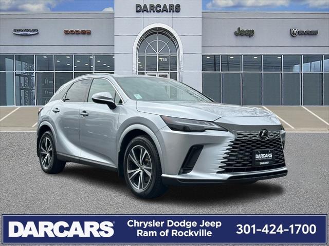 2023 Lexus RX 350 Premium