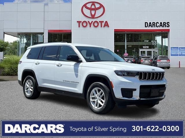 2023 Jeep Grand Cherokee L Laredo 4x4