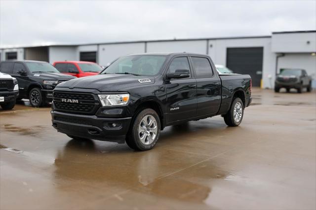 2023 RAM 1500 Big Horn Crew Cab 4x4 64 Box