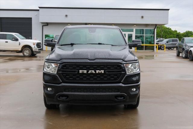 2023 RAM 1500 Big Horn Crew Cab 4x4 64 Box