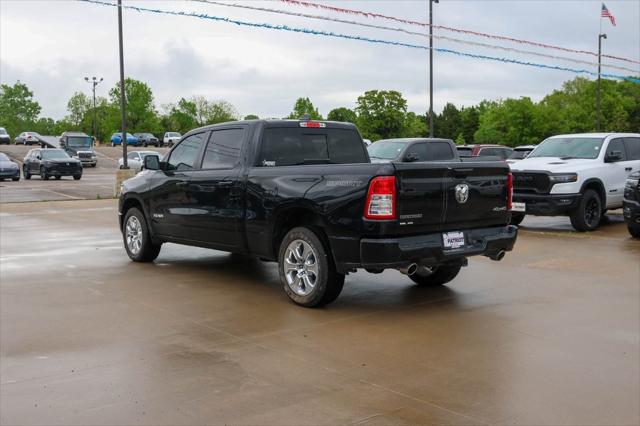2023 RAM 1500 Big Horn Crew Cab 4x4 64 Box