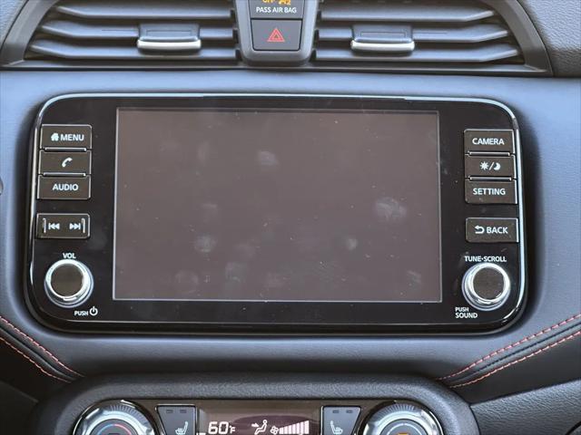2025 Nissan Versa 1.6 SR
