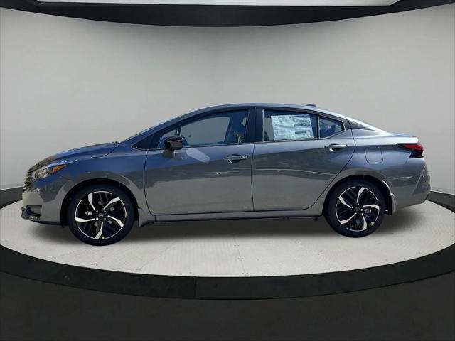 2025 Nissan Versa 1.6 SR