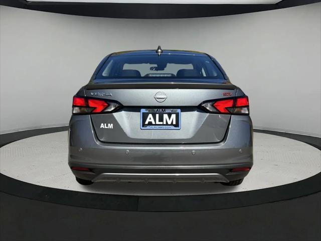 2025 Nissan Versa 1.6 SR