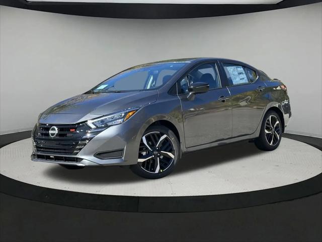 2025 Nissan Versa 1.6 SR for sale in Newnan, GA