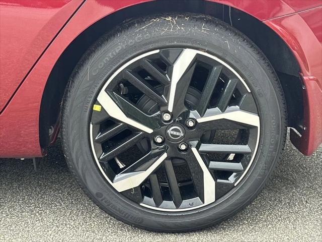 2025 Nissan Versa 1.6 SR