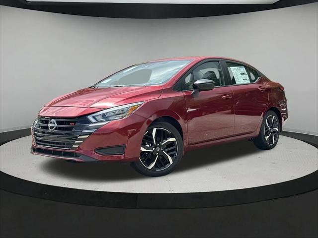 2025 Nissan Versa 1.6 SR for sale in Newnan, GA