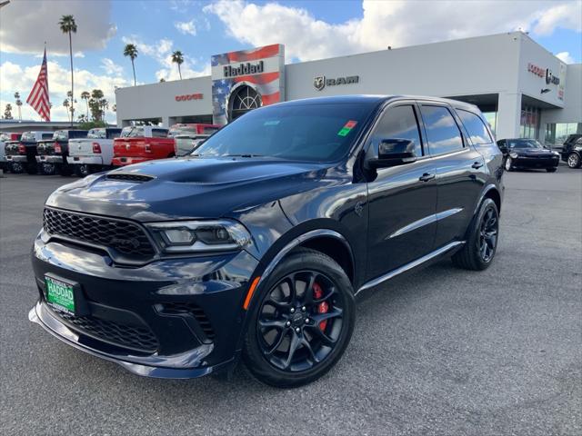 2024 Dodge Durango SRT Hellcat AWD