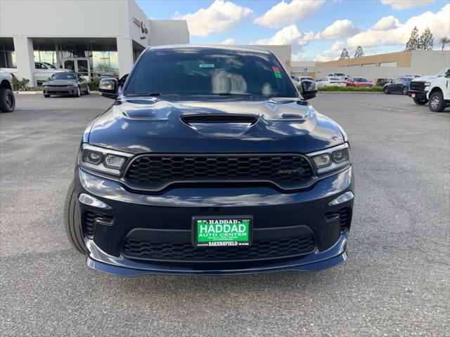 2024 Dodge Durango SRT Hellcat AWD