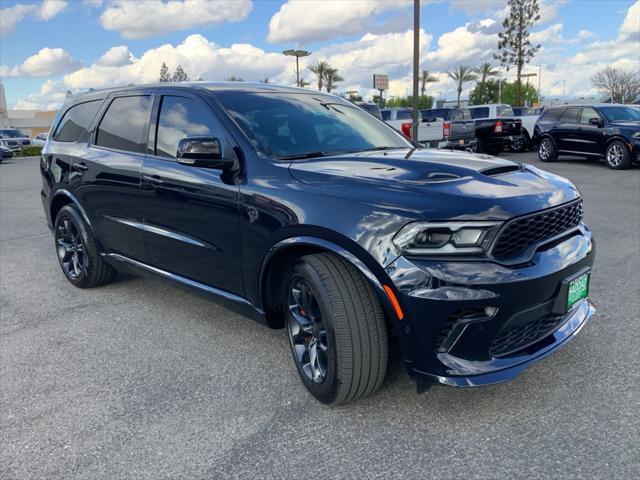 2024 Dodge Durango SRT Hellcat AWD