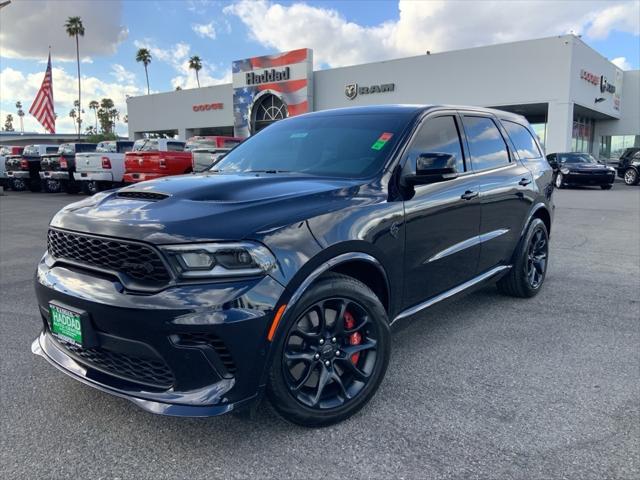 2024 Dodge Durango SRT Hellcat AWD