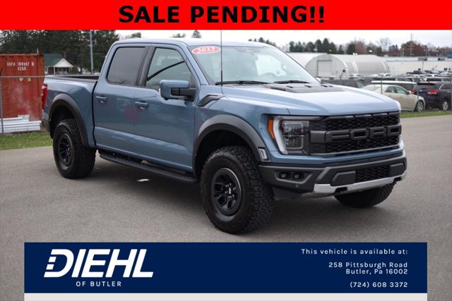 2023 Ford F-150 Raptor