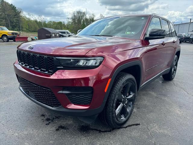 2023 Jeep Grand Cherokee Altitude 4x4
