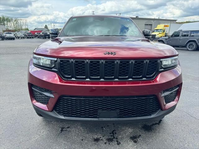 2023 Jeep Grand Cherokee Altitude 4x4