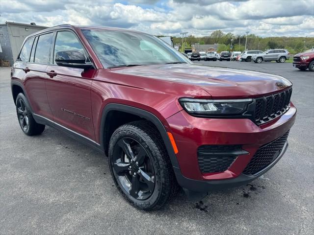 2023 Jeep Grand Cherokee Altitude 4x4