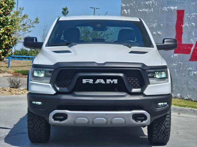2024 RAM 1500 Rebel Crew Cab 4x4 57 Box