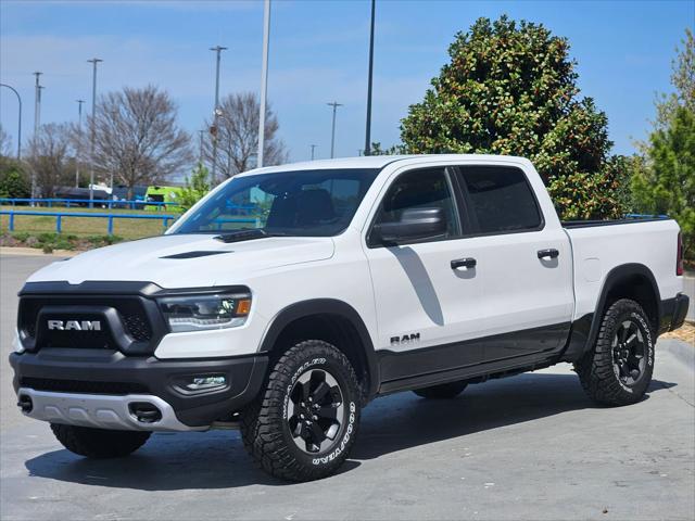 2024 RAM 1500 Rebel Crew Cab 4x4 57 Box